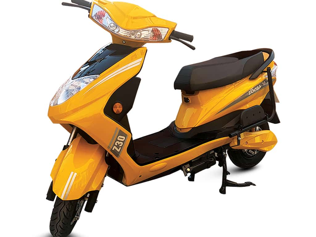 Zooba 30