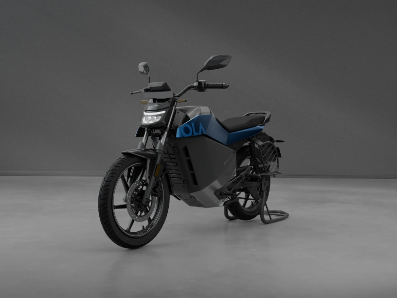 Roadster X Plus (4.5 kWh)