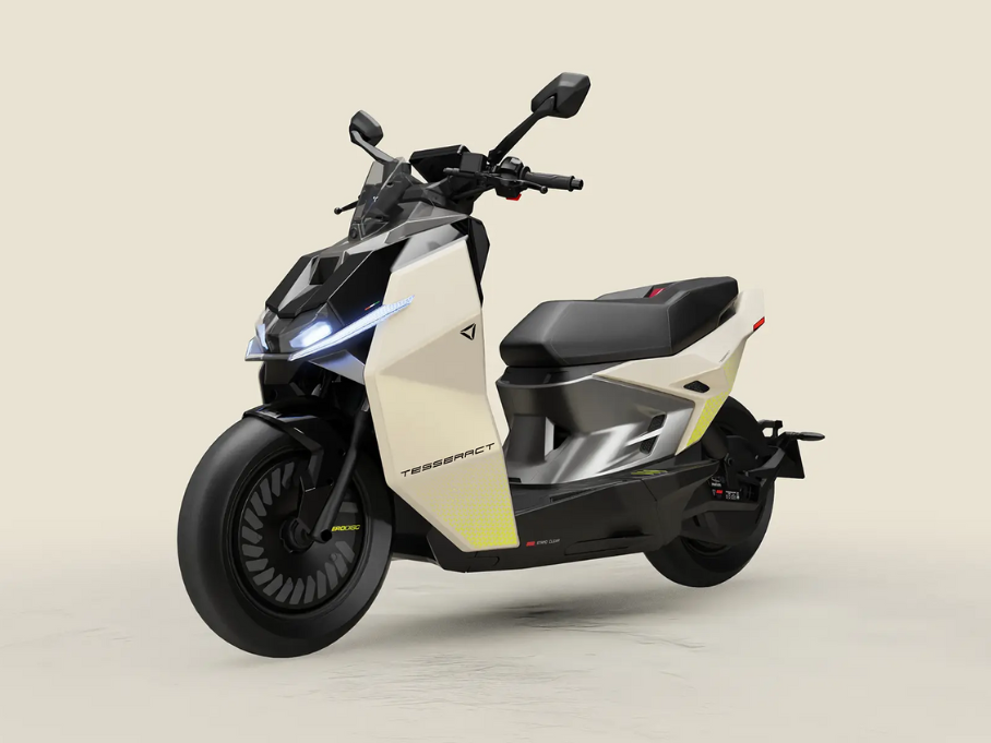 Tesseract 3.5 kWh