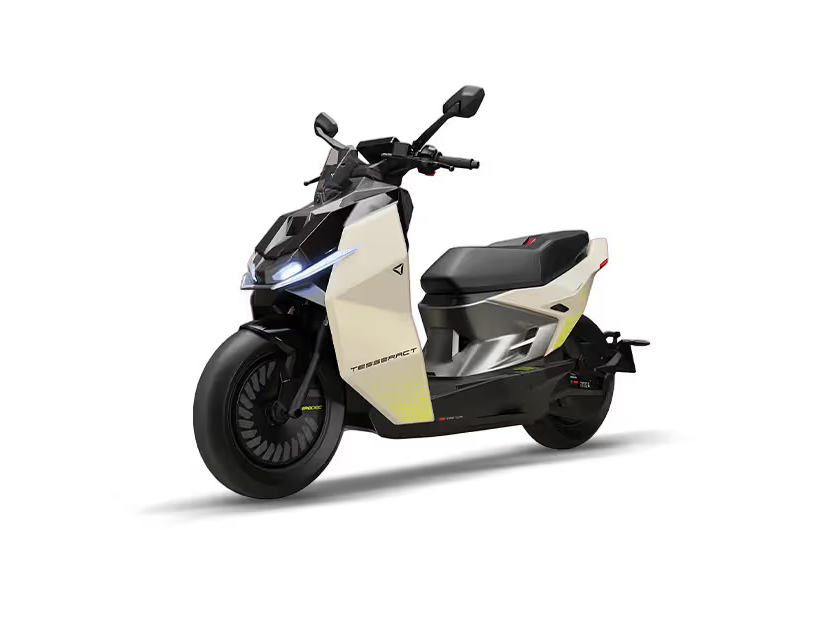 Tesseract 6 kWh