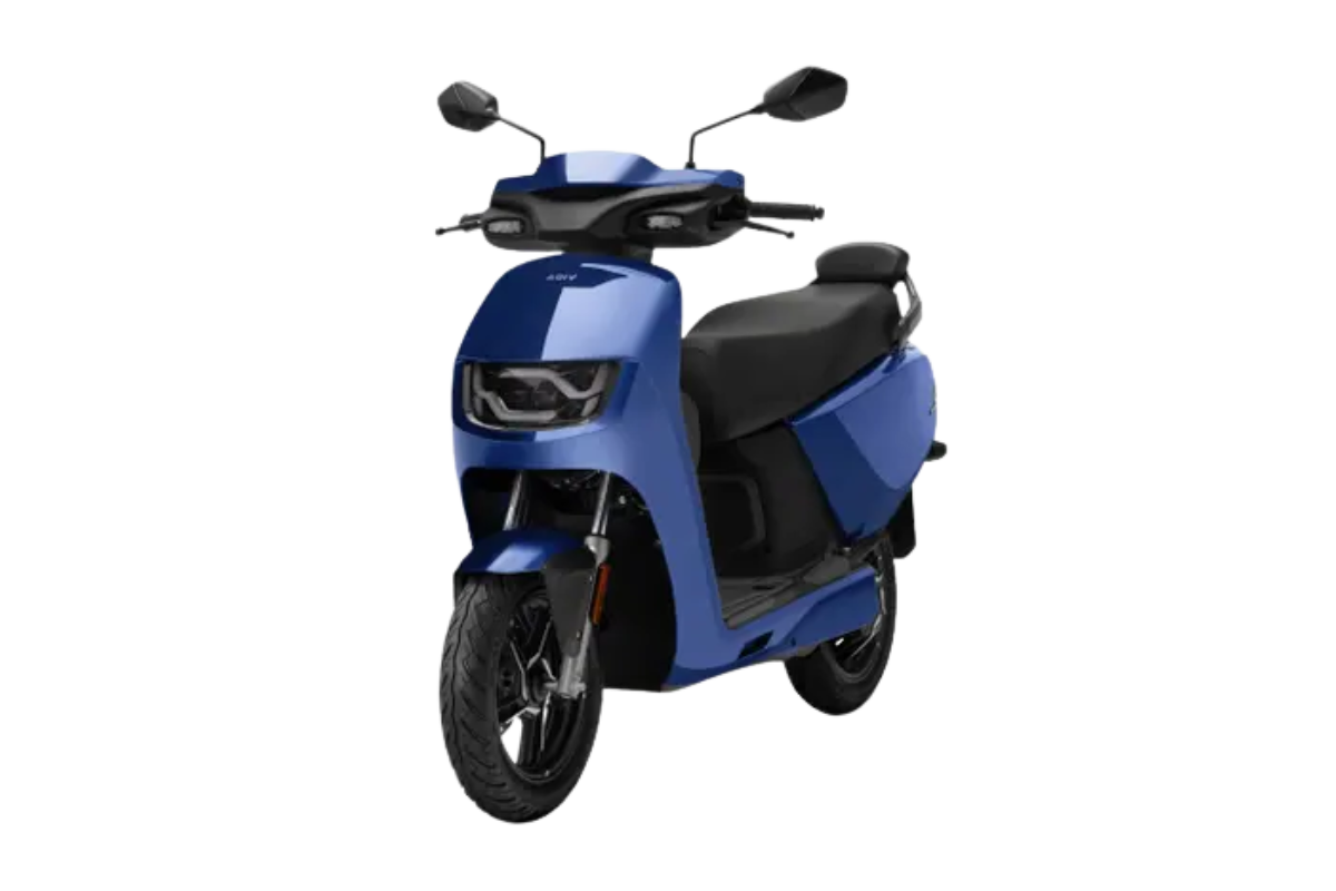 VX2 Go 3.4 kWh (BaaS)