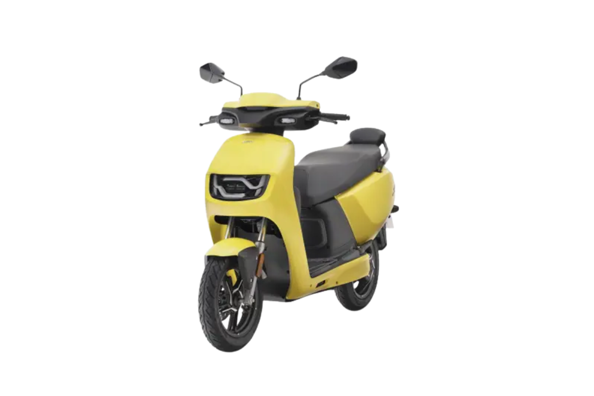 VX2 Go 3.4 kWh (BaaS)