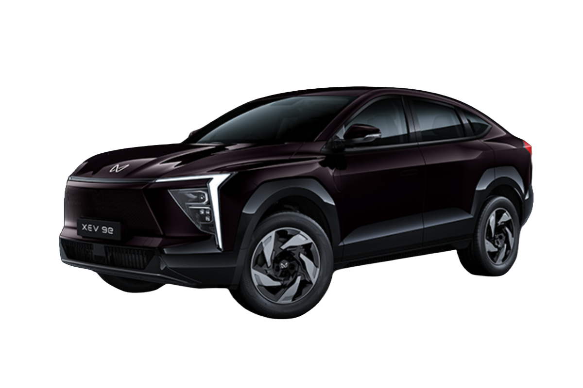 XEV 9e Pack Two 59 kWh 7.2kw Charger