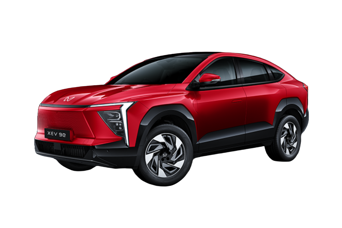 XEV 9e Pack Three 79 kWh 11.2kw Charger