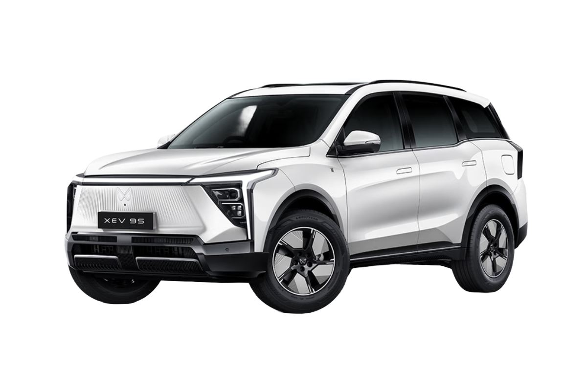XEV 9S Pack One Above 79 kWh