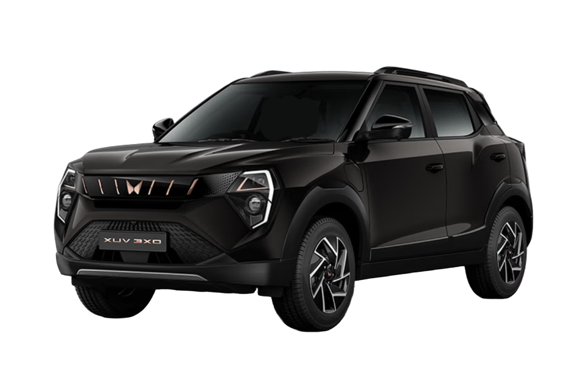 XUV 3XO EV