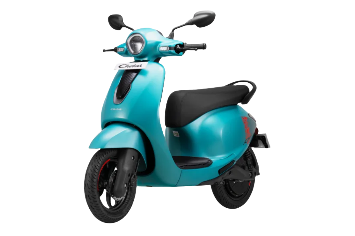 Chetak C2501