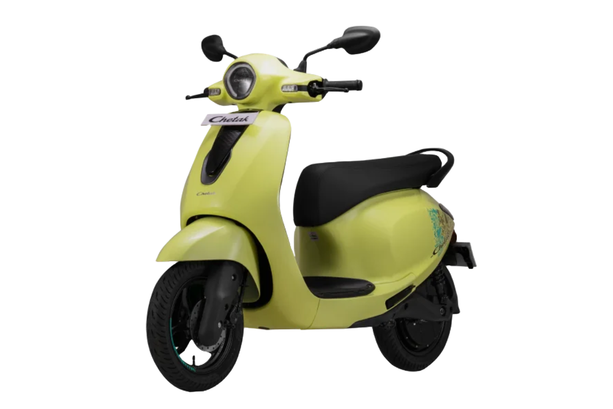 Chetak C2501