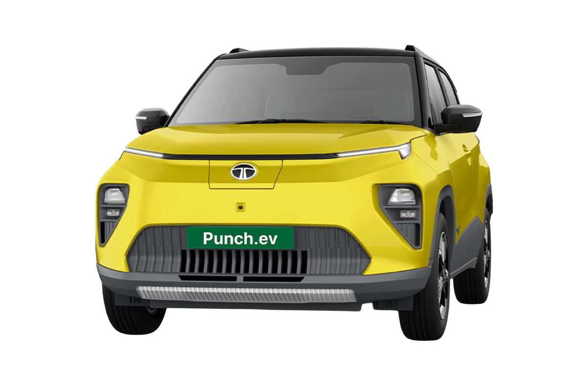 Punch EV Adventure 40 kWh