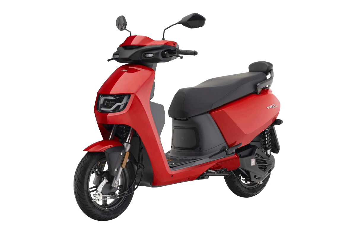VX2 Go 3.1 kWh