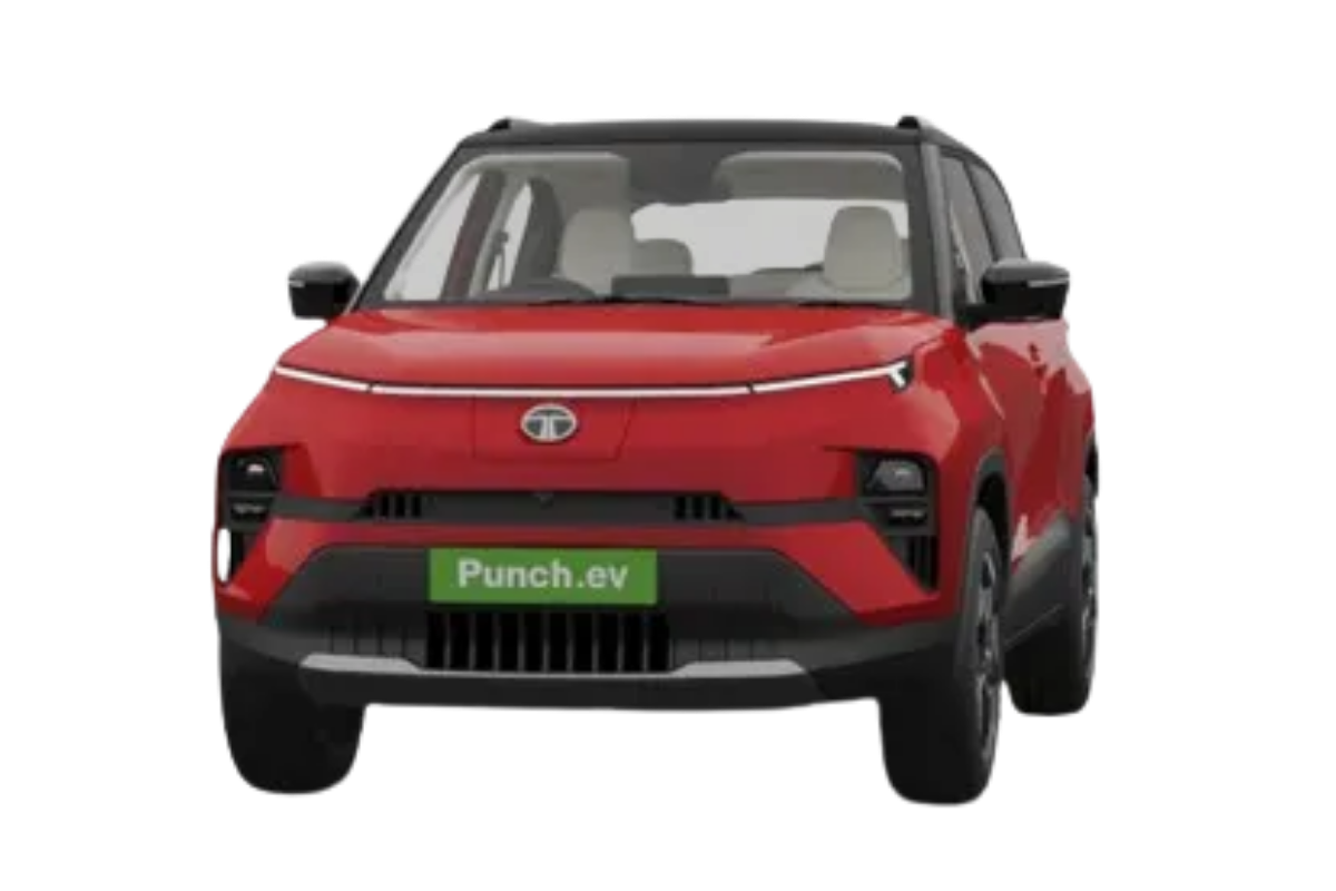 Punch EV smart electric