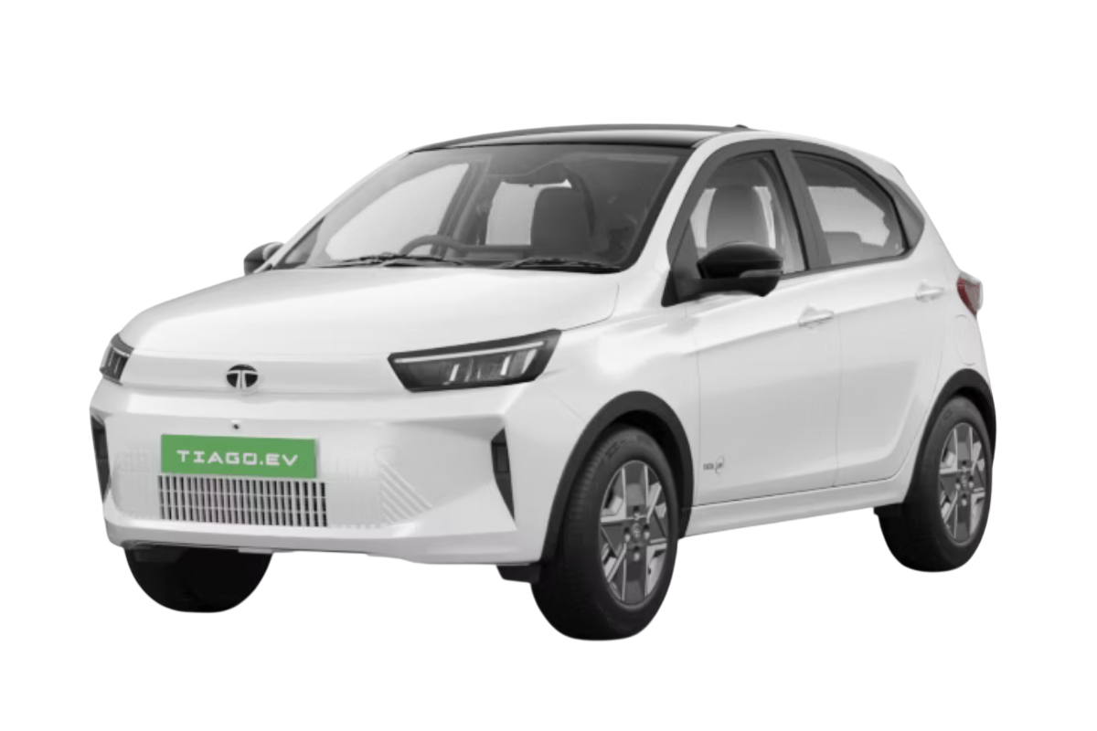 Tiago Smart EV