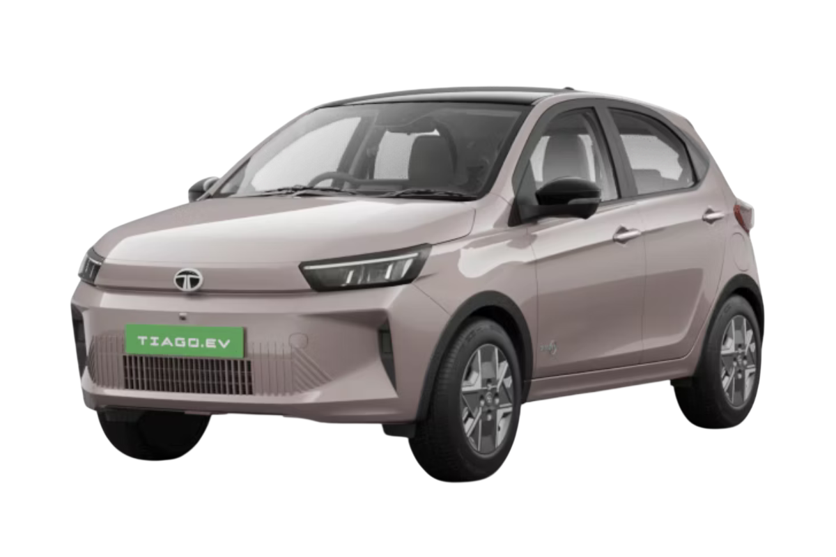 Tiago EV Pure + 19 kWh
