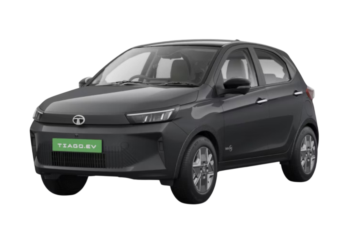 Tiago EV BaaS