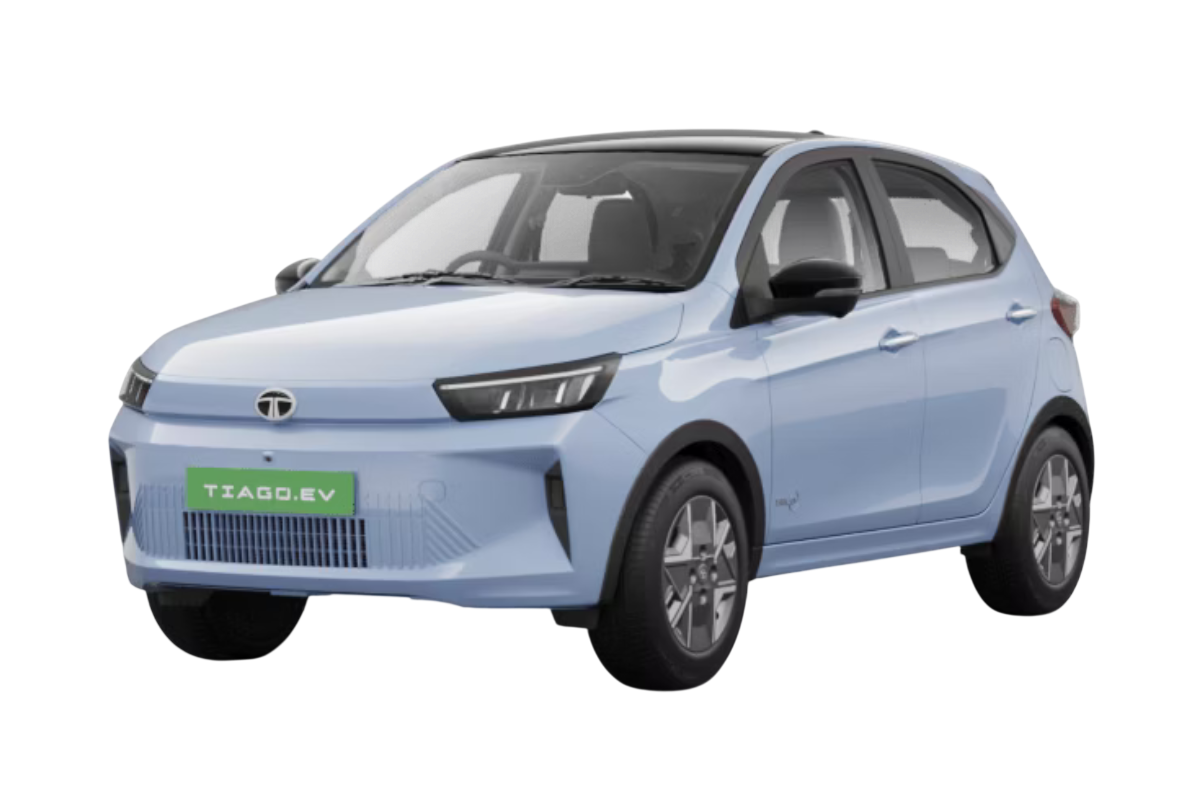 Tiago EV Pure + 24 kWh
