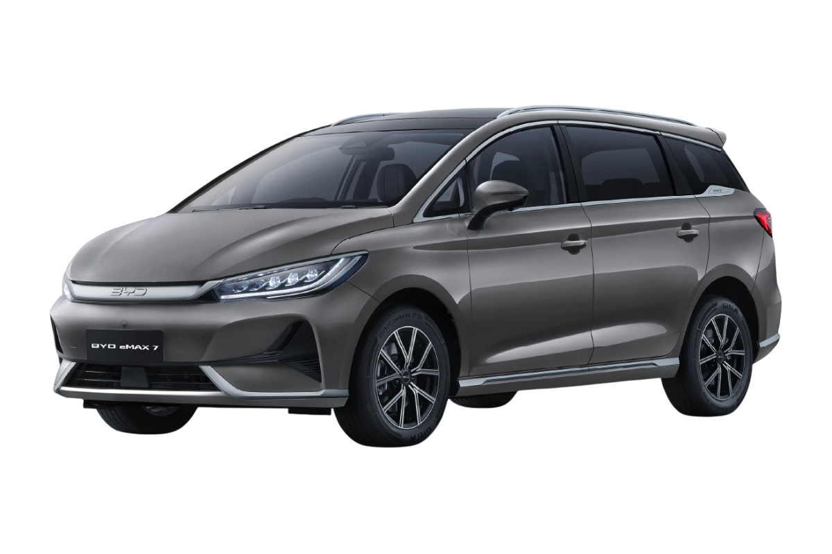 eMAX 7 Comfort (6 Seater)