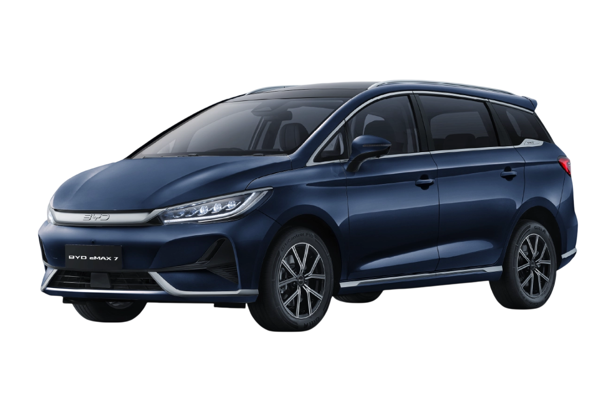 eMAX 7 Comfort (7 Seater)