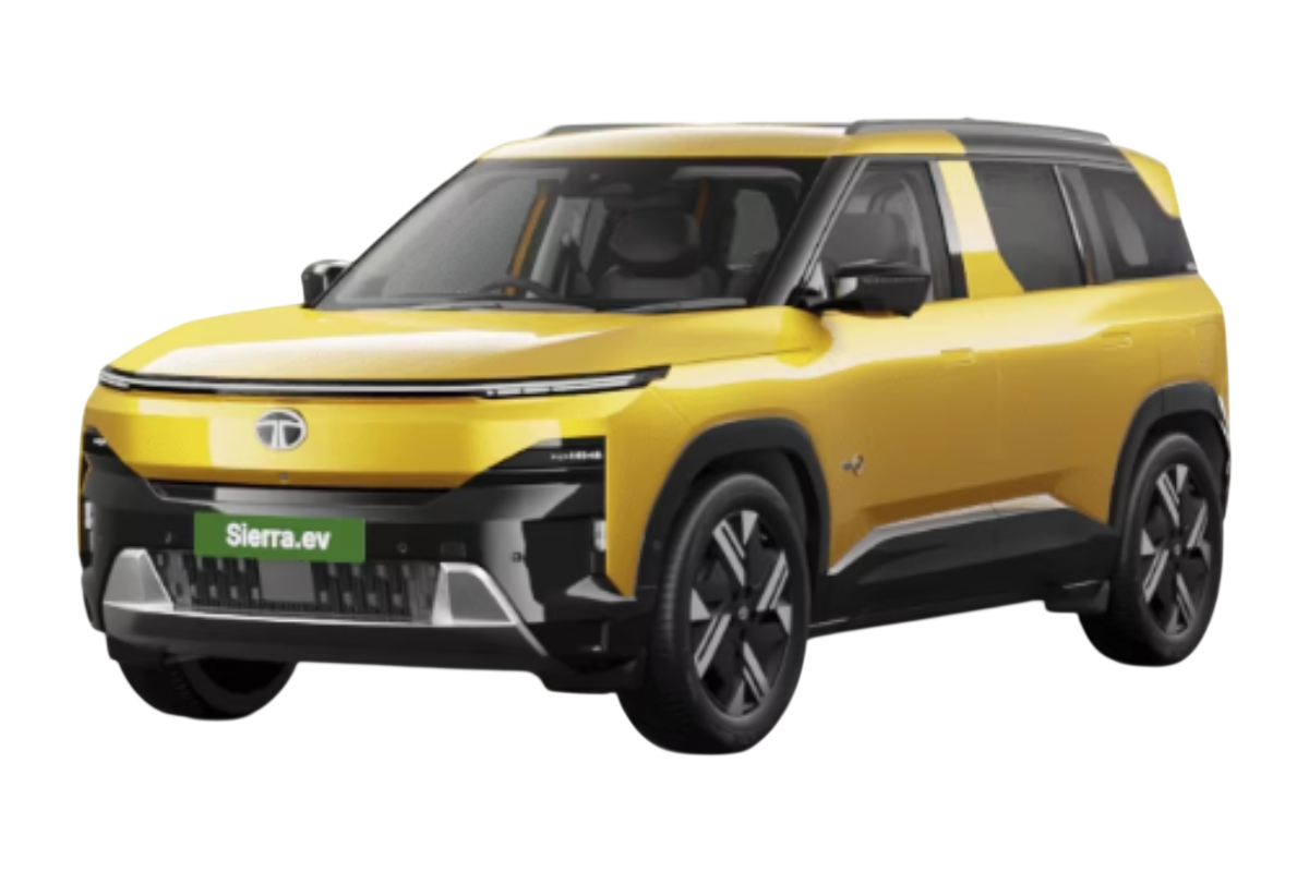 Sierra EV Empowered 75 kWh