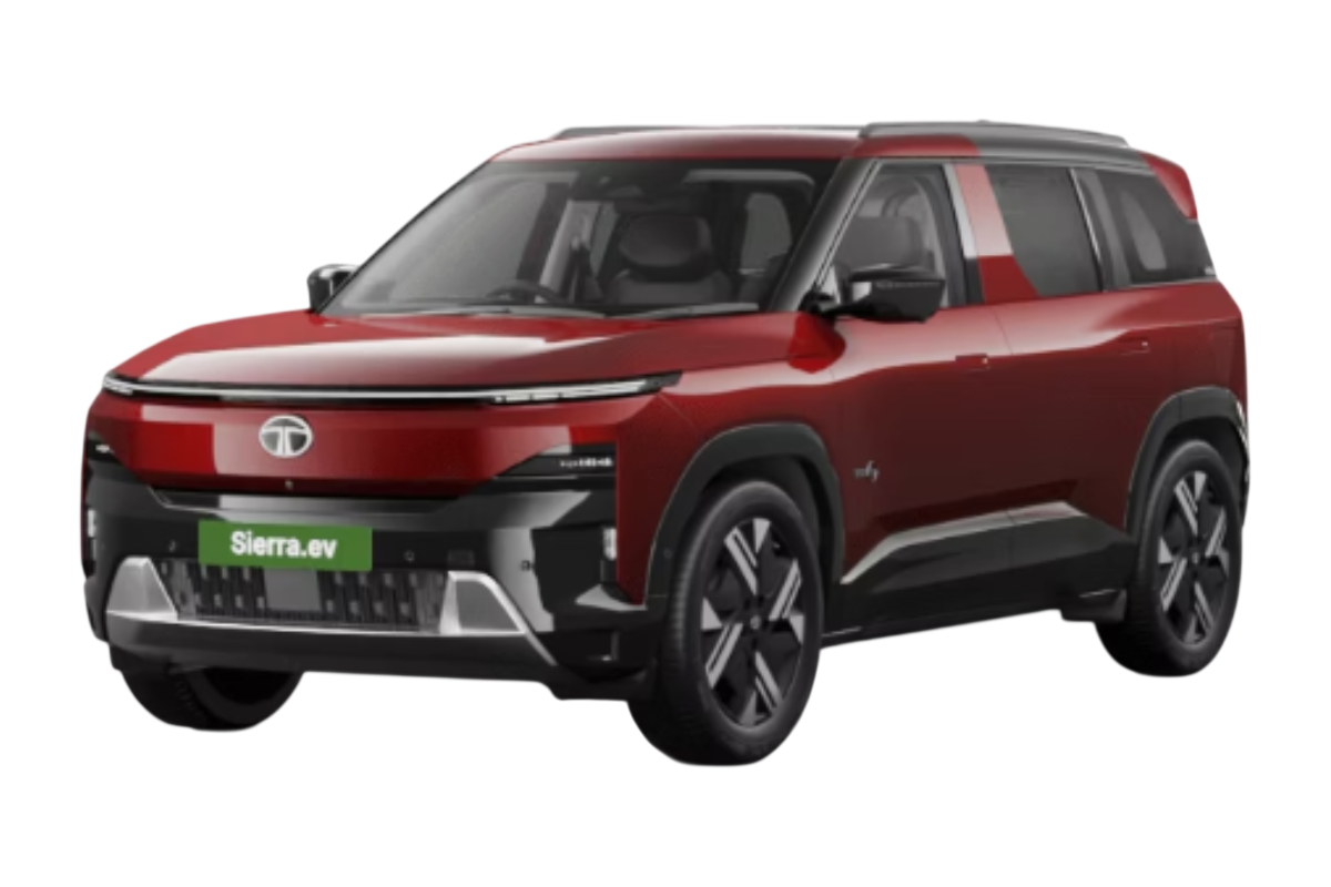 Sierra EV Adventure 75 kWh