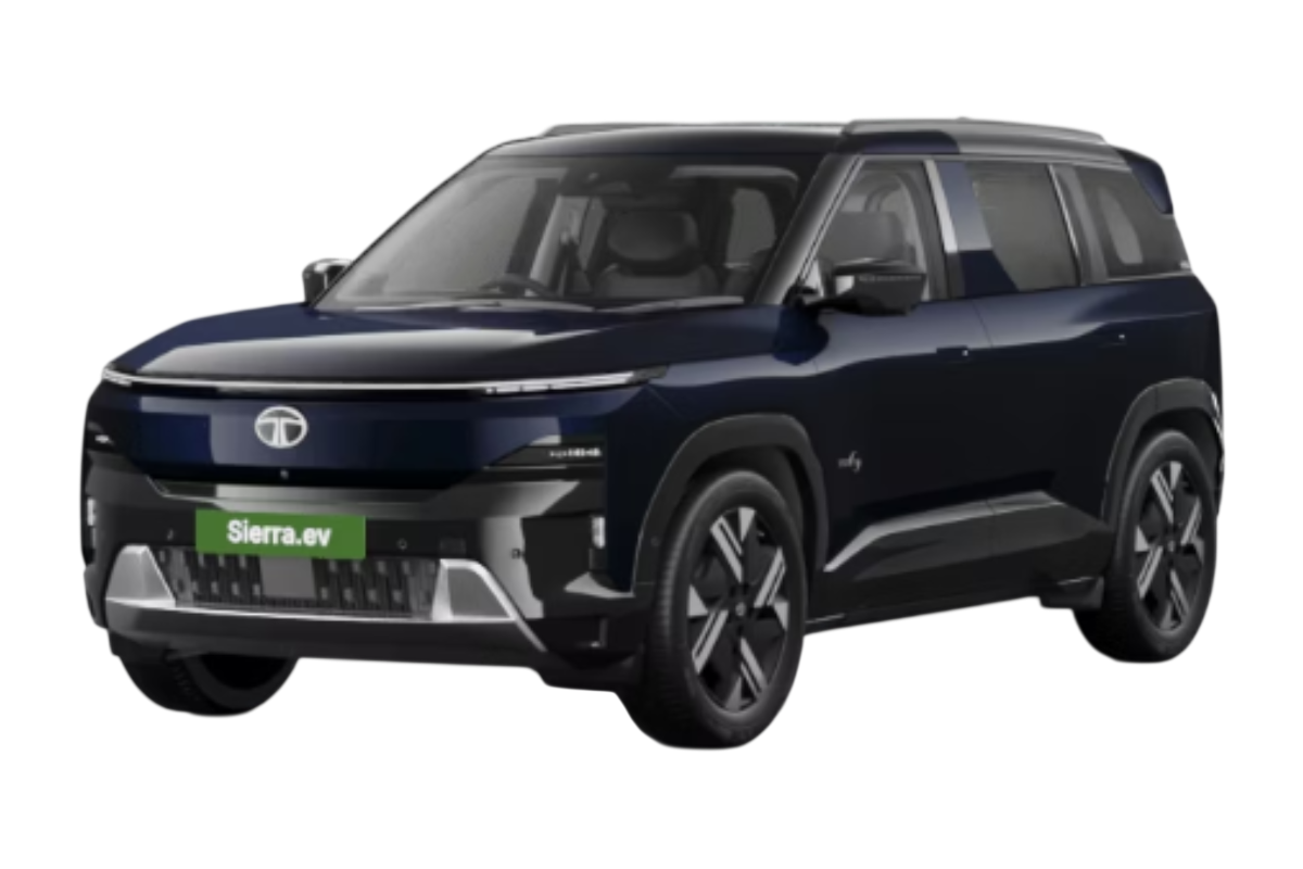 Sierra EV Empowered 63 kWh