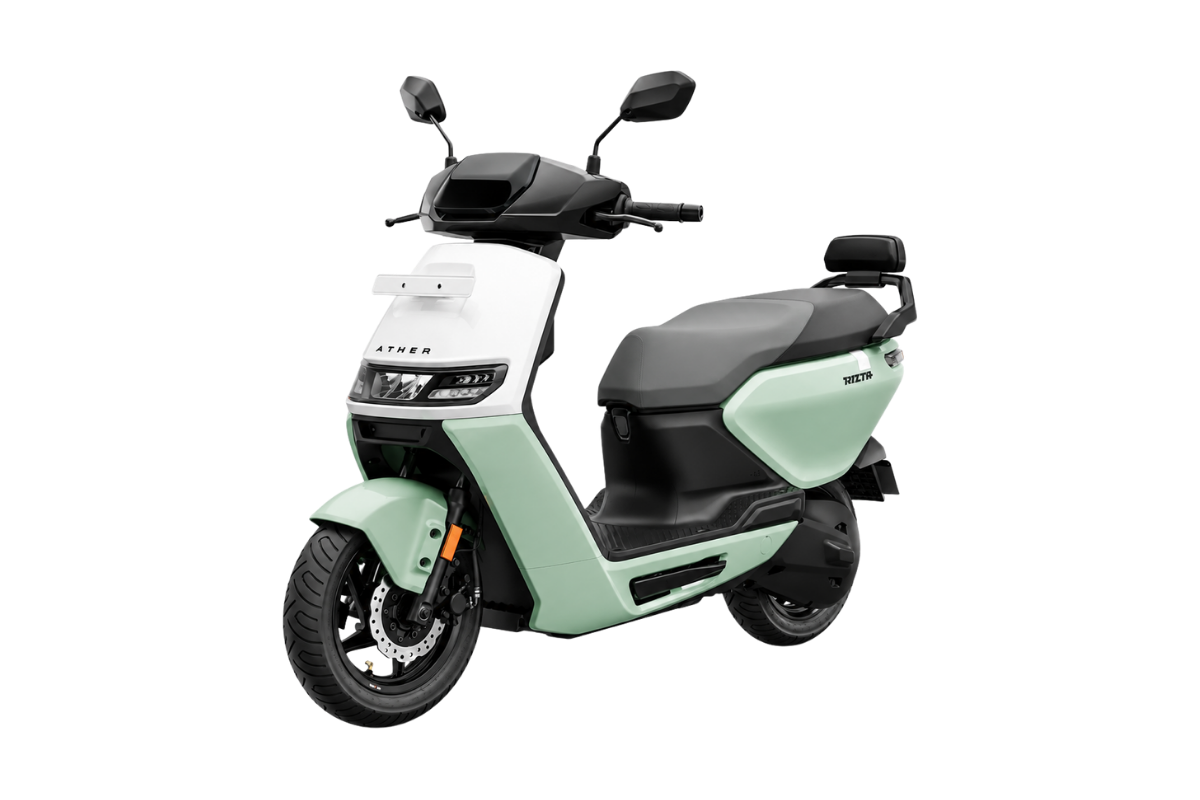 Rizta Z Pro 3.7 kWh