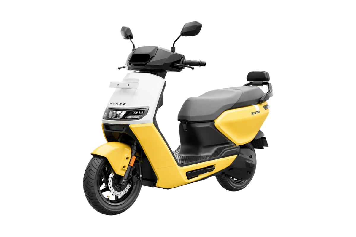Rizta Z  2.9 kWh