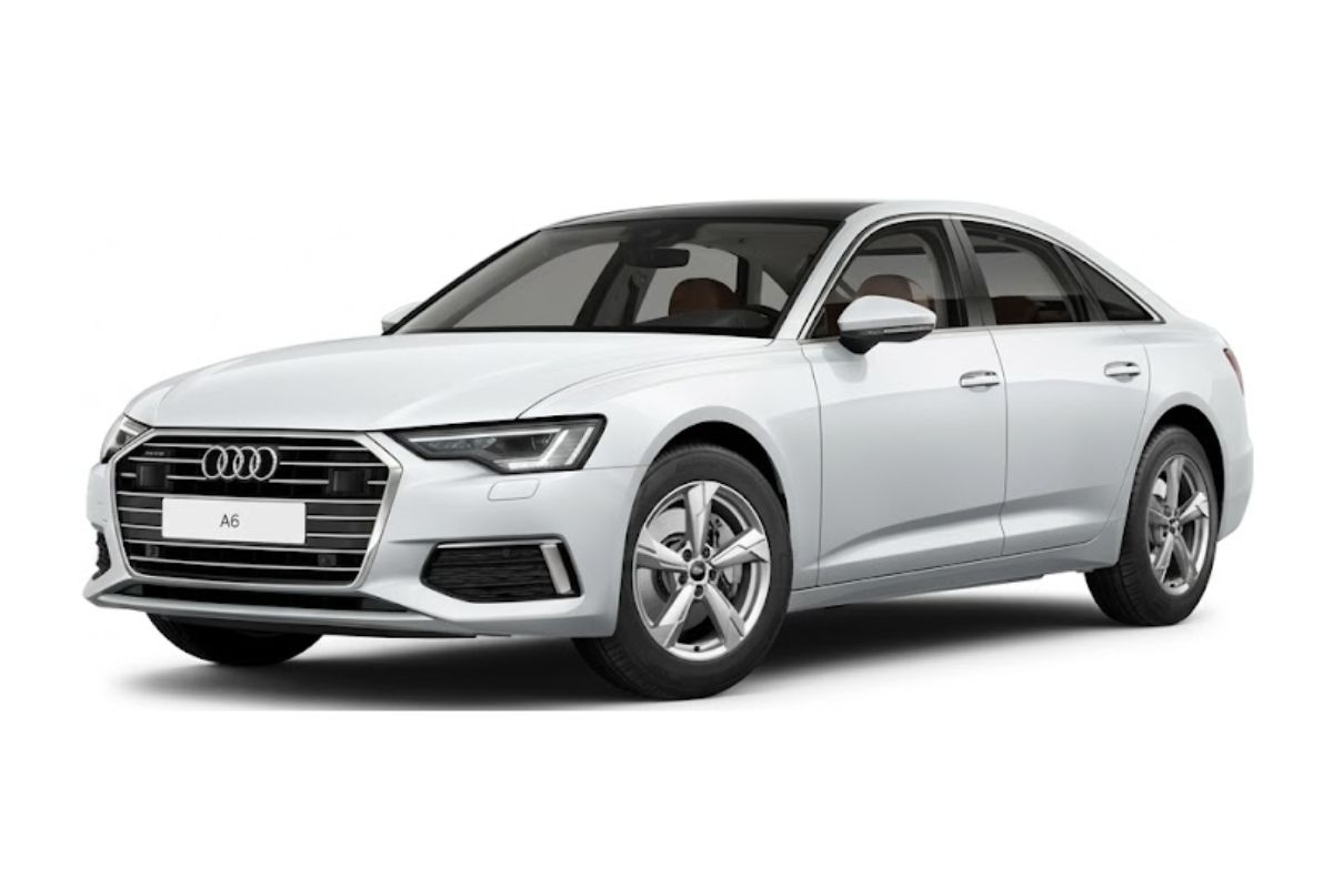 A6 Sportback e-tron