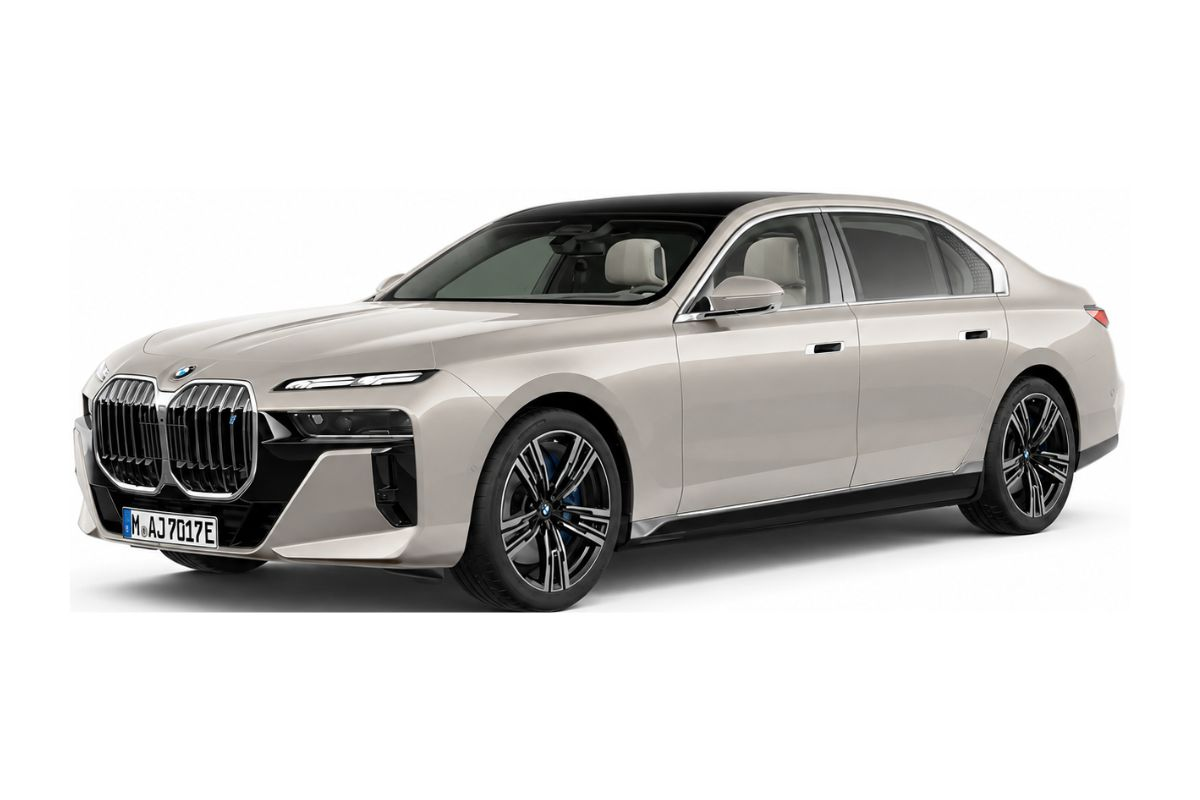 i7 eDrive50 M Sport
