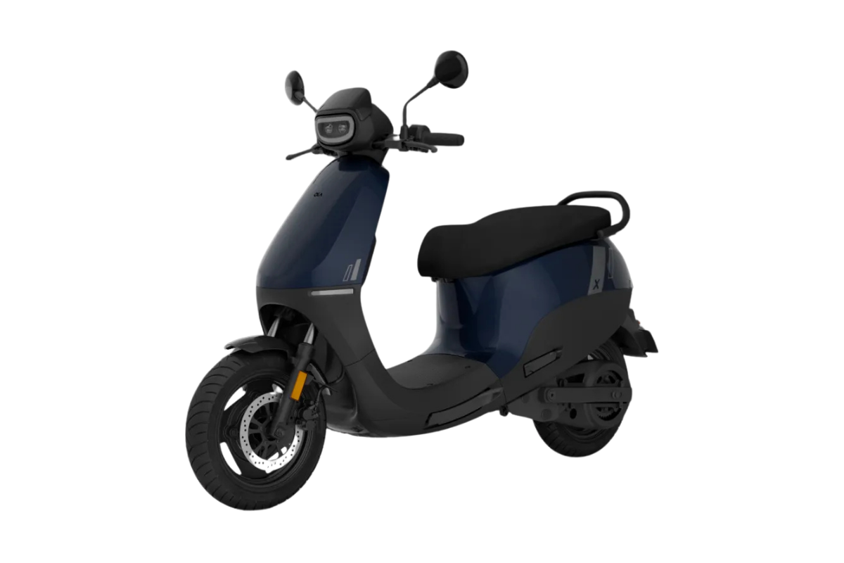 S1 X Plus Gen 3: (4 kWh)