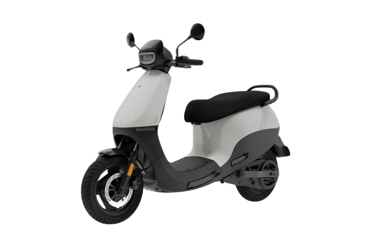 S1 X Plus Gen 3: (4 kWh)