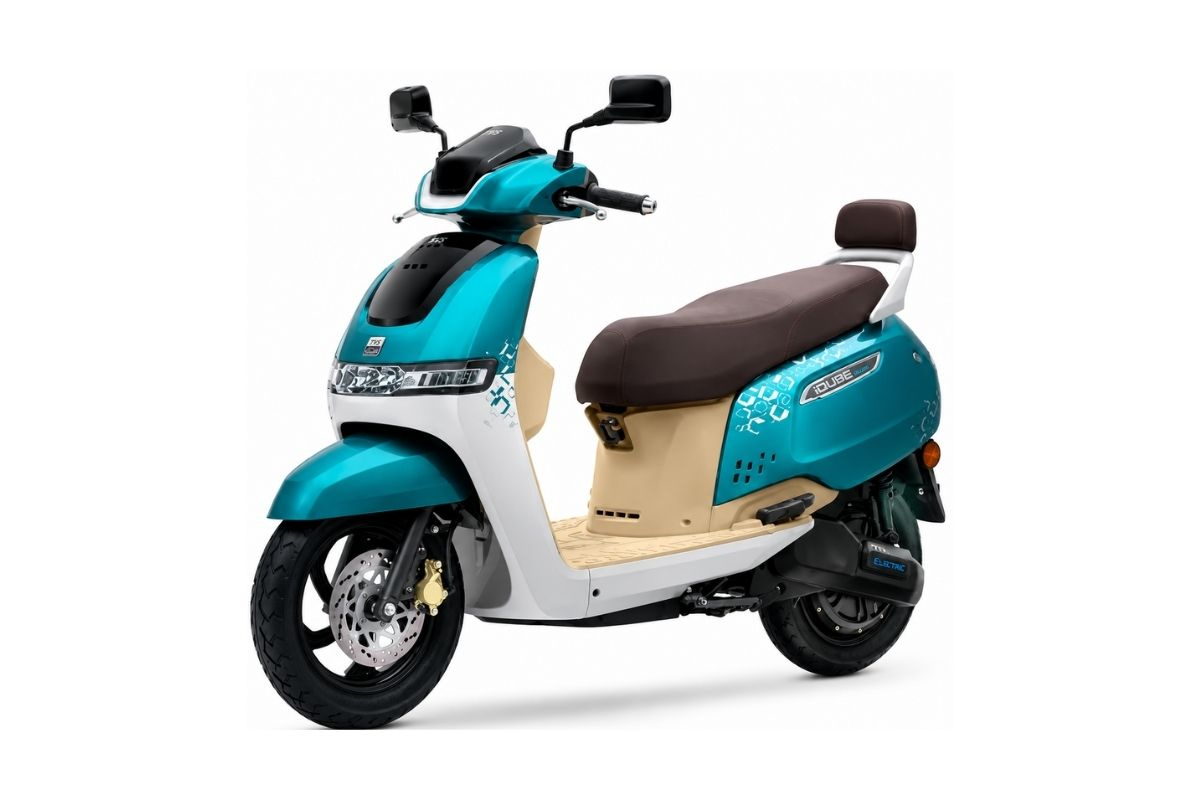 iQube MillionR Edition
