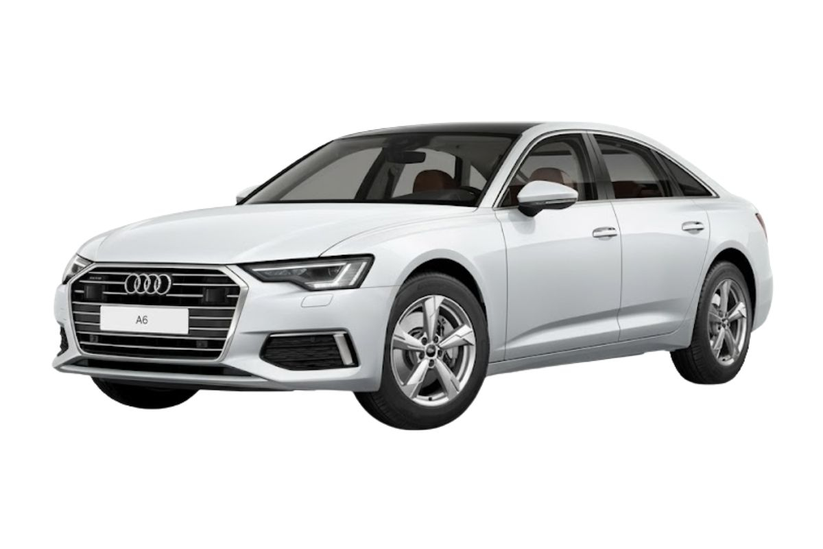 A6 Sportback e-tron