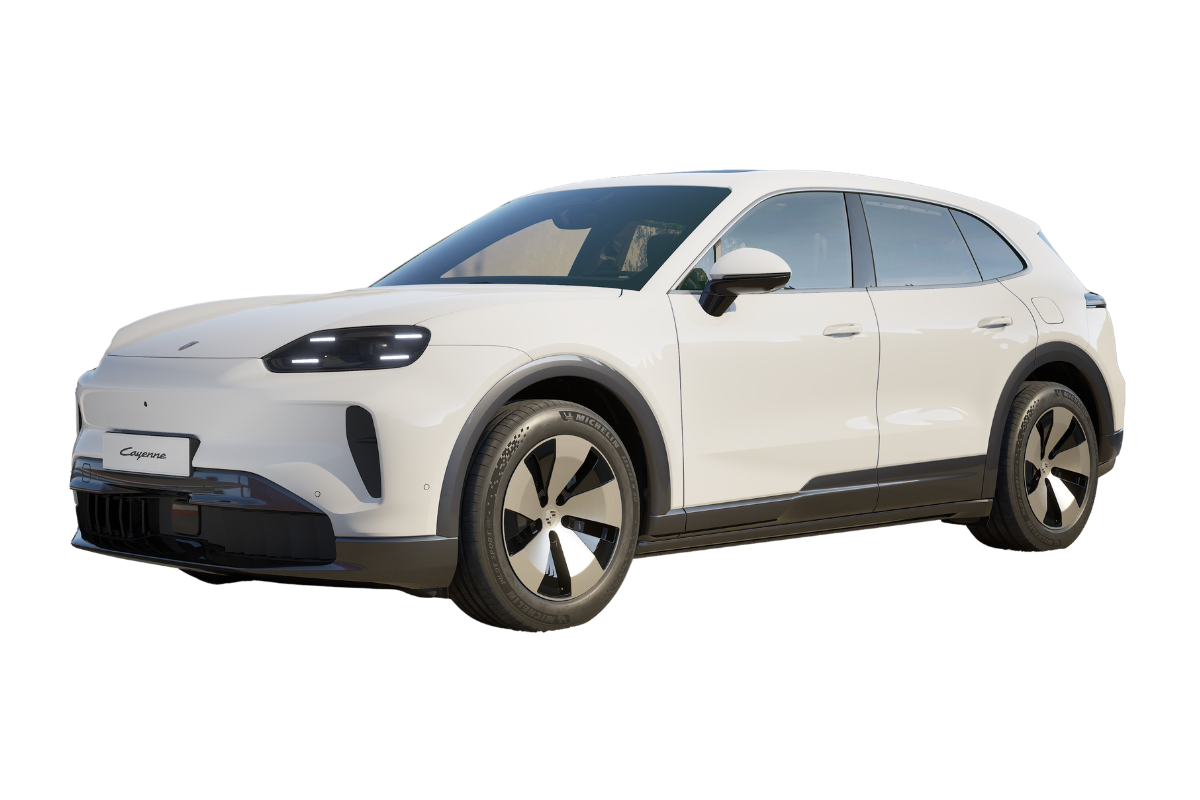 Cayenne