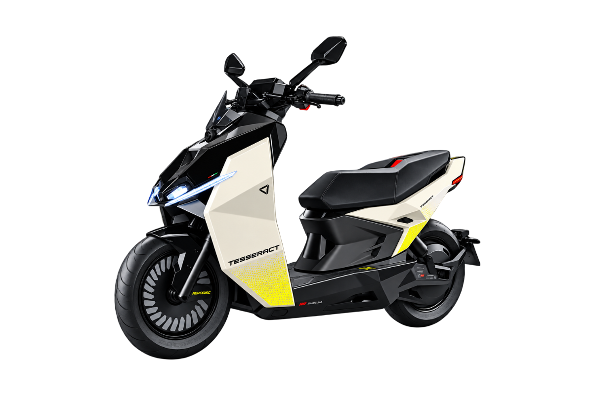 Tesseract 6 kWh