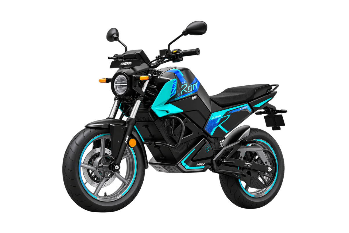 Rorr EZ Sigma 3.4 kWh