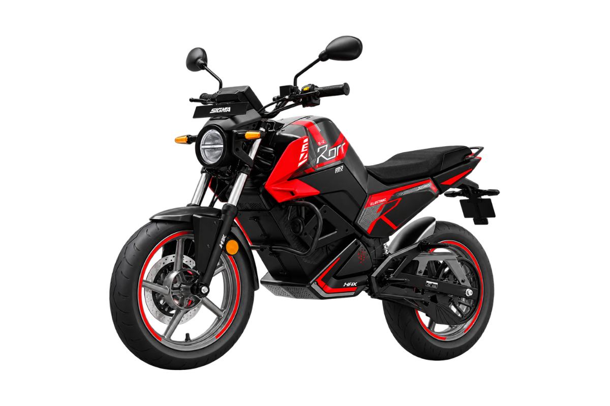 Rorr EZ Sigma