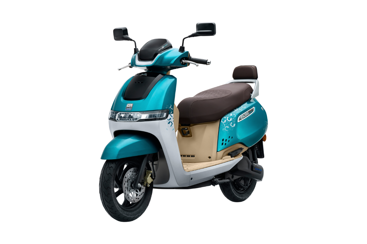 iQube MillionR Edition