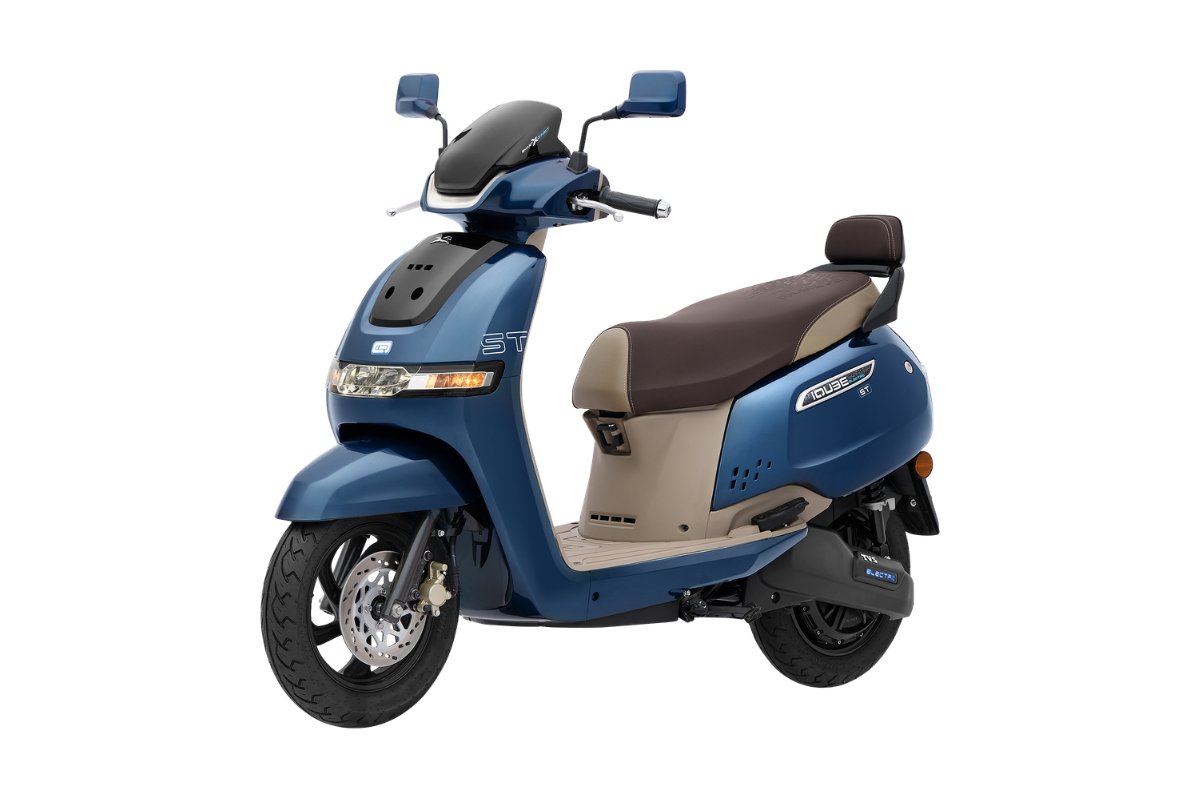 iQube ST 5.3 kWh