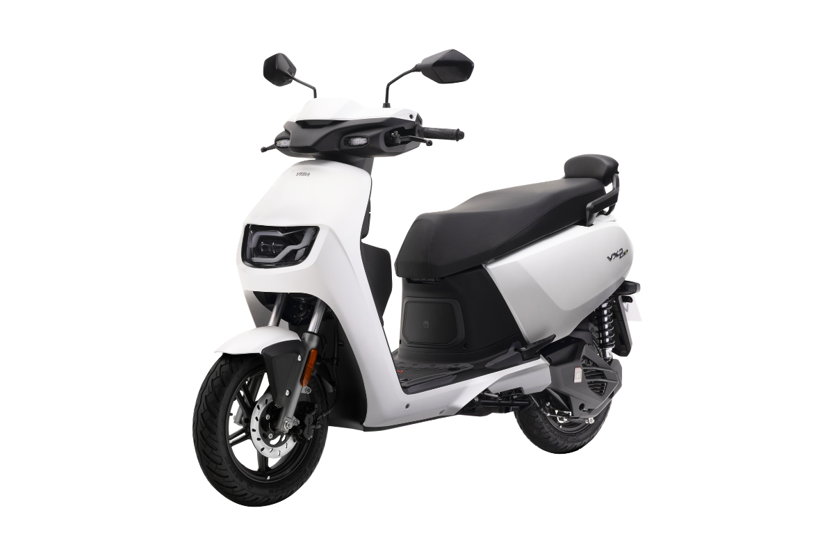 VX2 Go RQ 2.2kwh (BaaS)