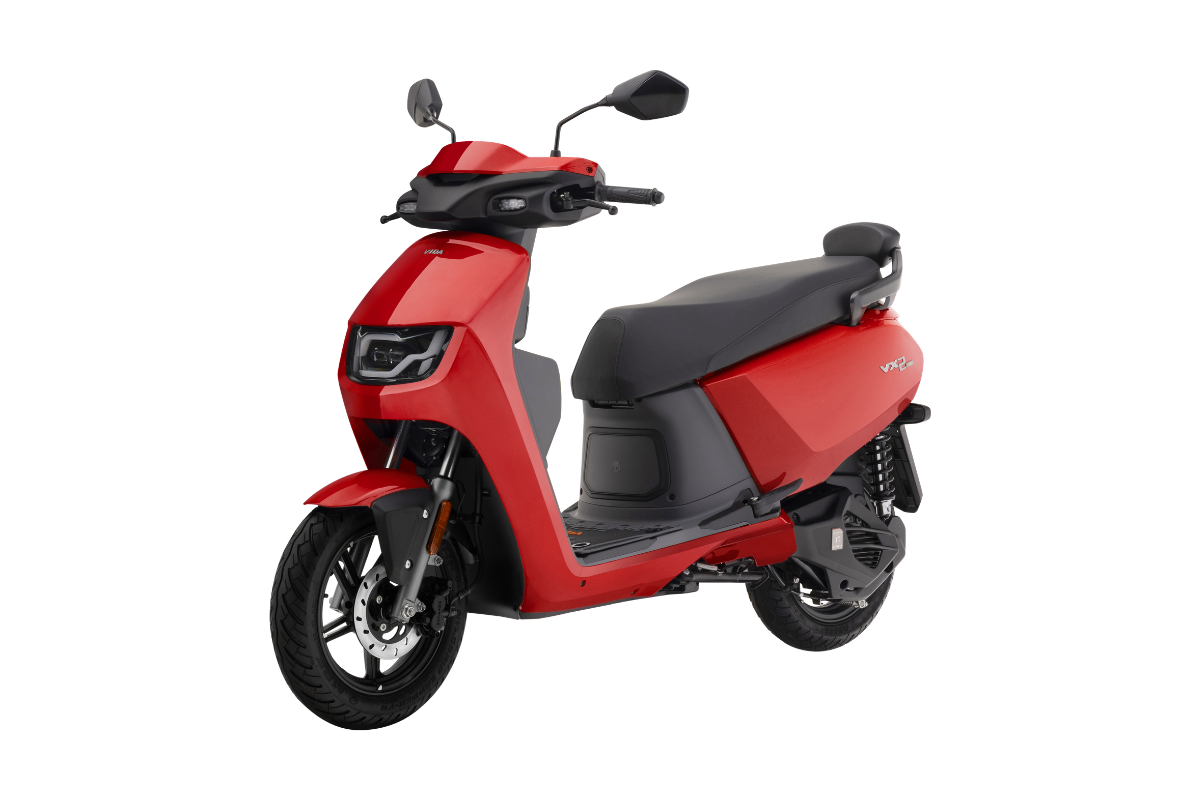 VX2 Go 2.2 kWh