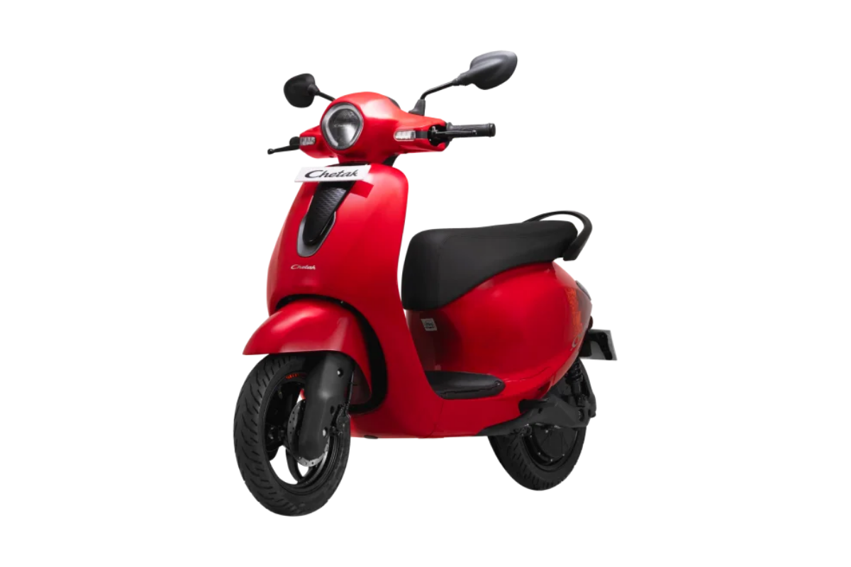 Chetak C2501