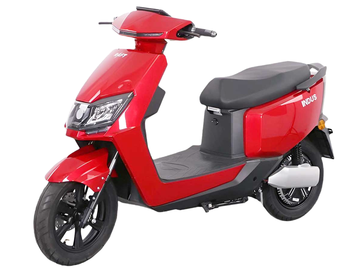Indus Pro (Dual Battery)