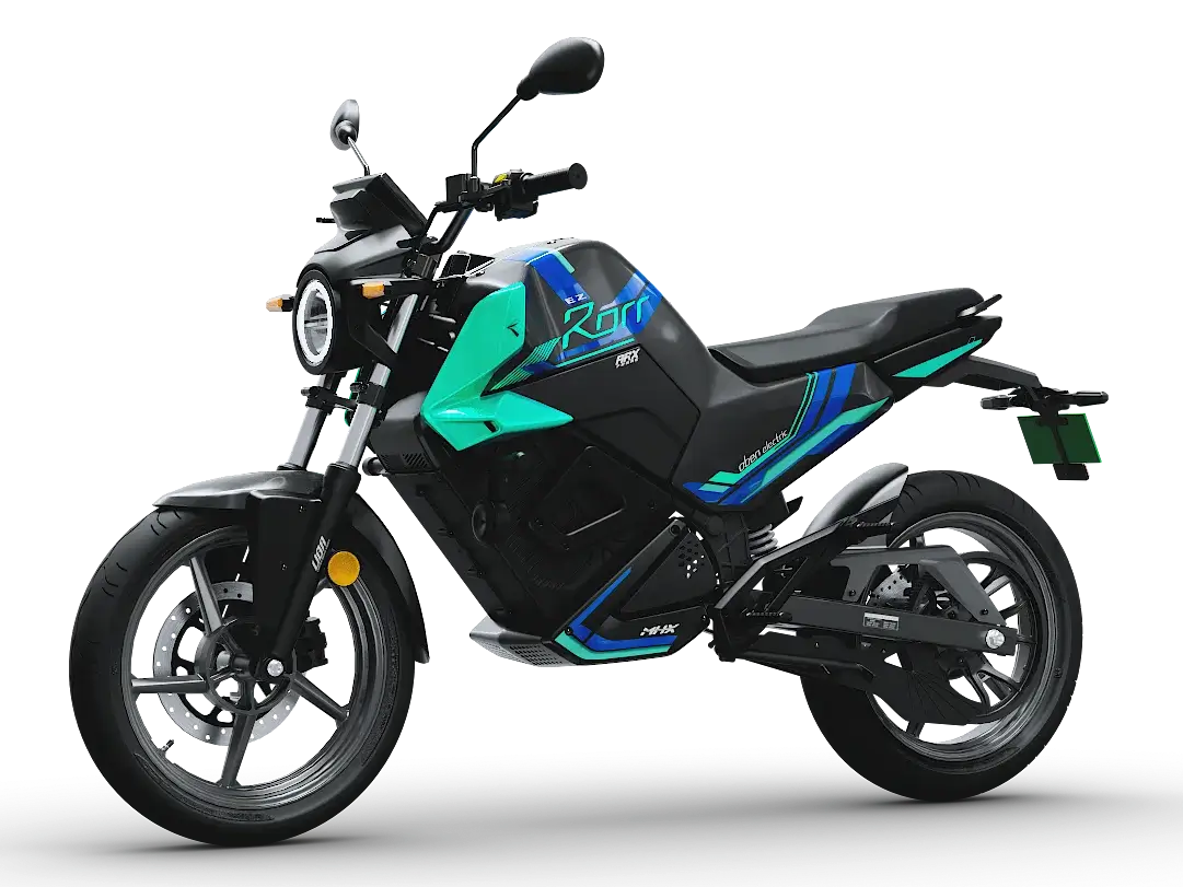 Rorr EZ 3.4 kWh