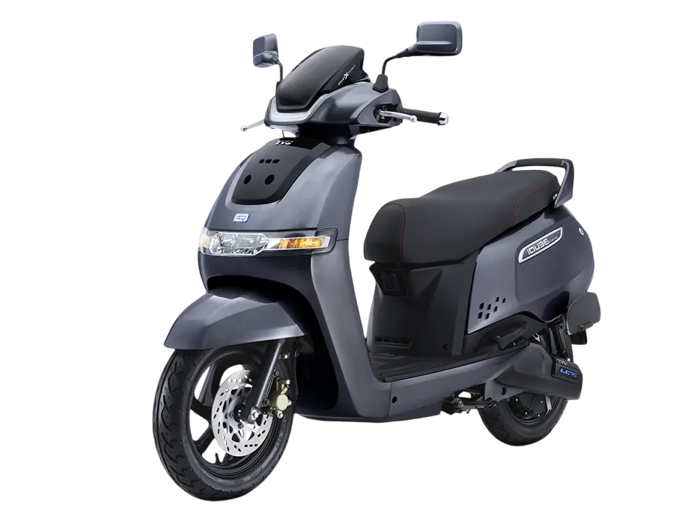 iQube ST 3.5 kWh