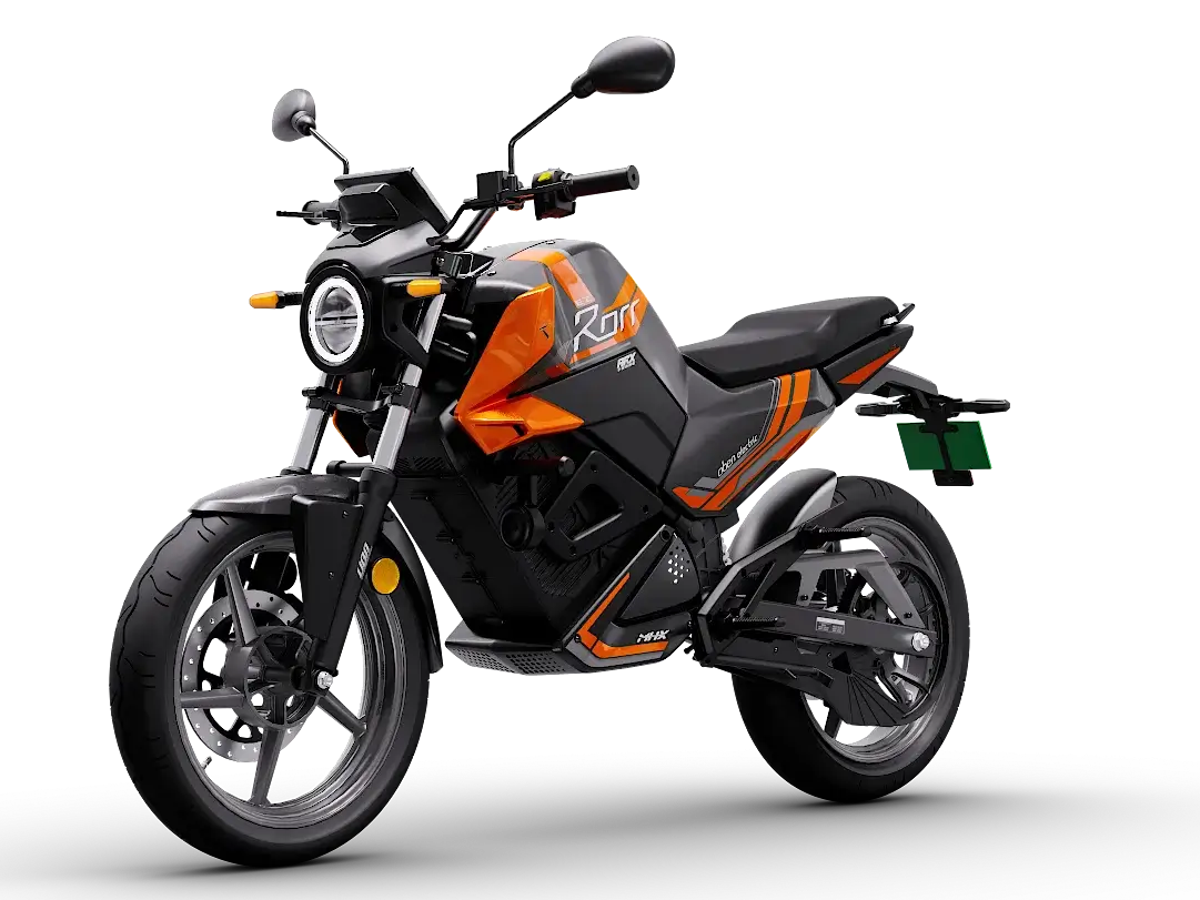 Rorr EZ 4.4 kWh