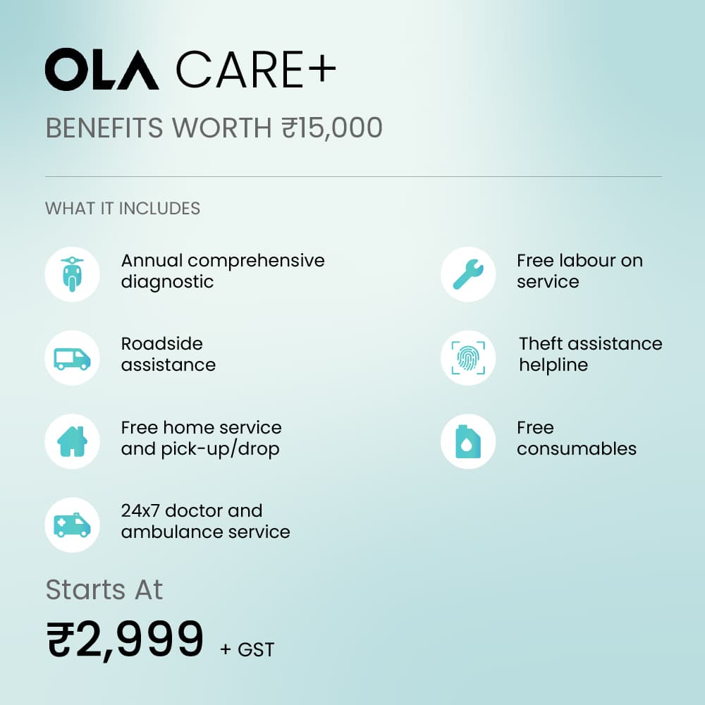 Ola Care Plus