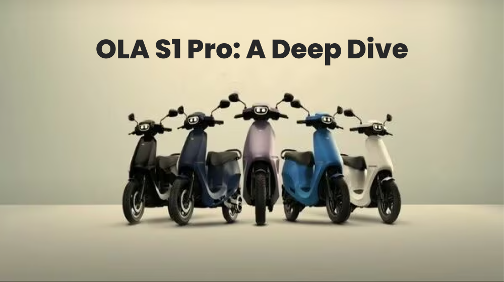 Safety First: Ola S1 Pro 2nd Gen's Advanced Safety Features