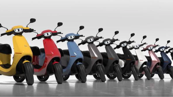 Ola S1 Series : Speed, Range, Price & More...