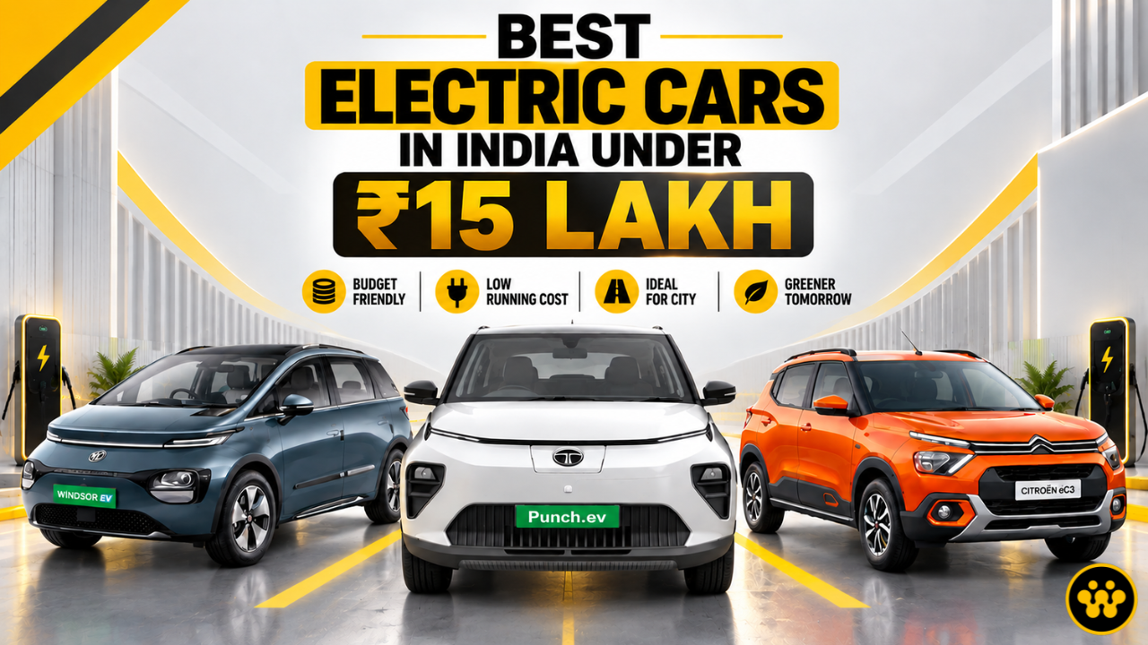 15 Best Electric Cars in India Under 15 Lakh (2026): BaaS vs. Full Ownership
