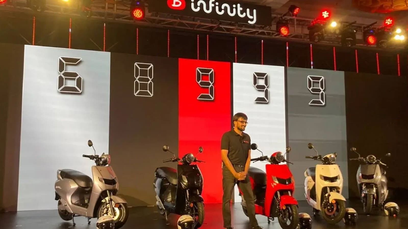 Top Bounce Infinity Electric Scooters: A Glimpse into Bounce's EV Lineup